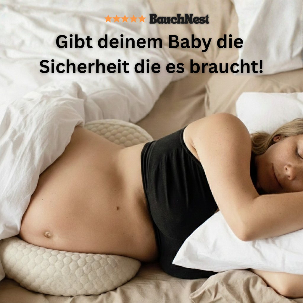 BauchNest Maternity Buddy