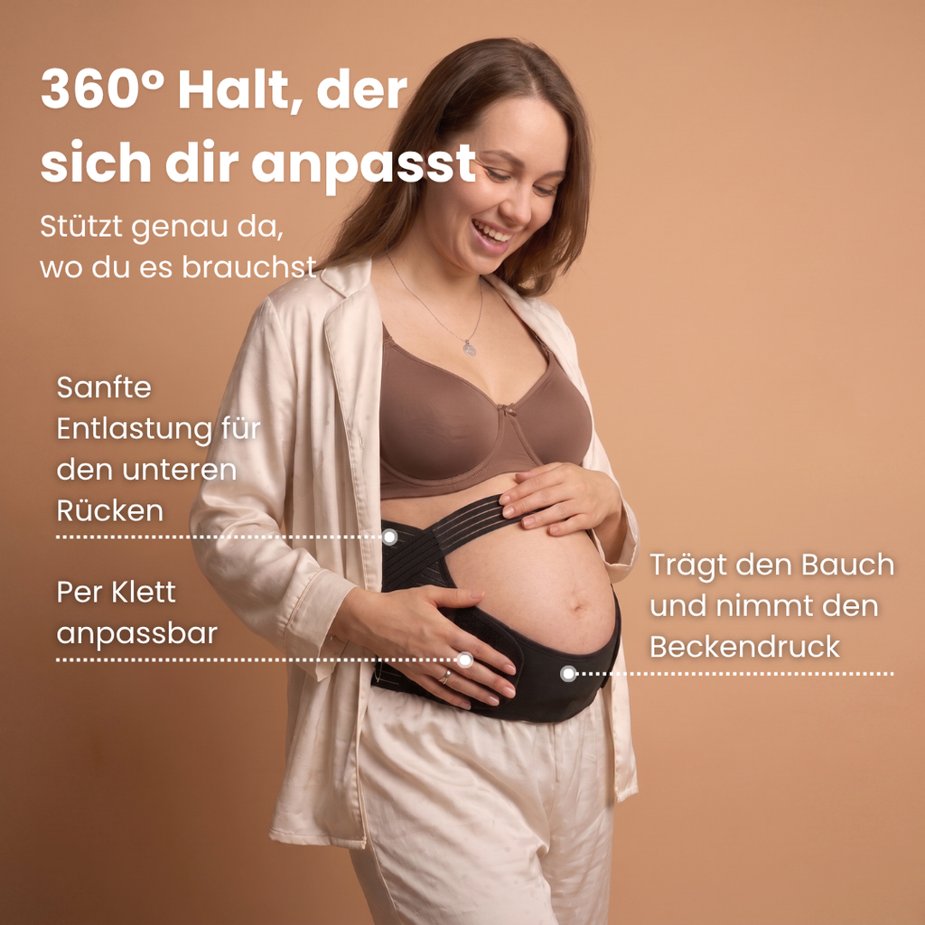 Bump Buddy - Bauchgürtel