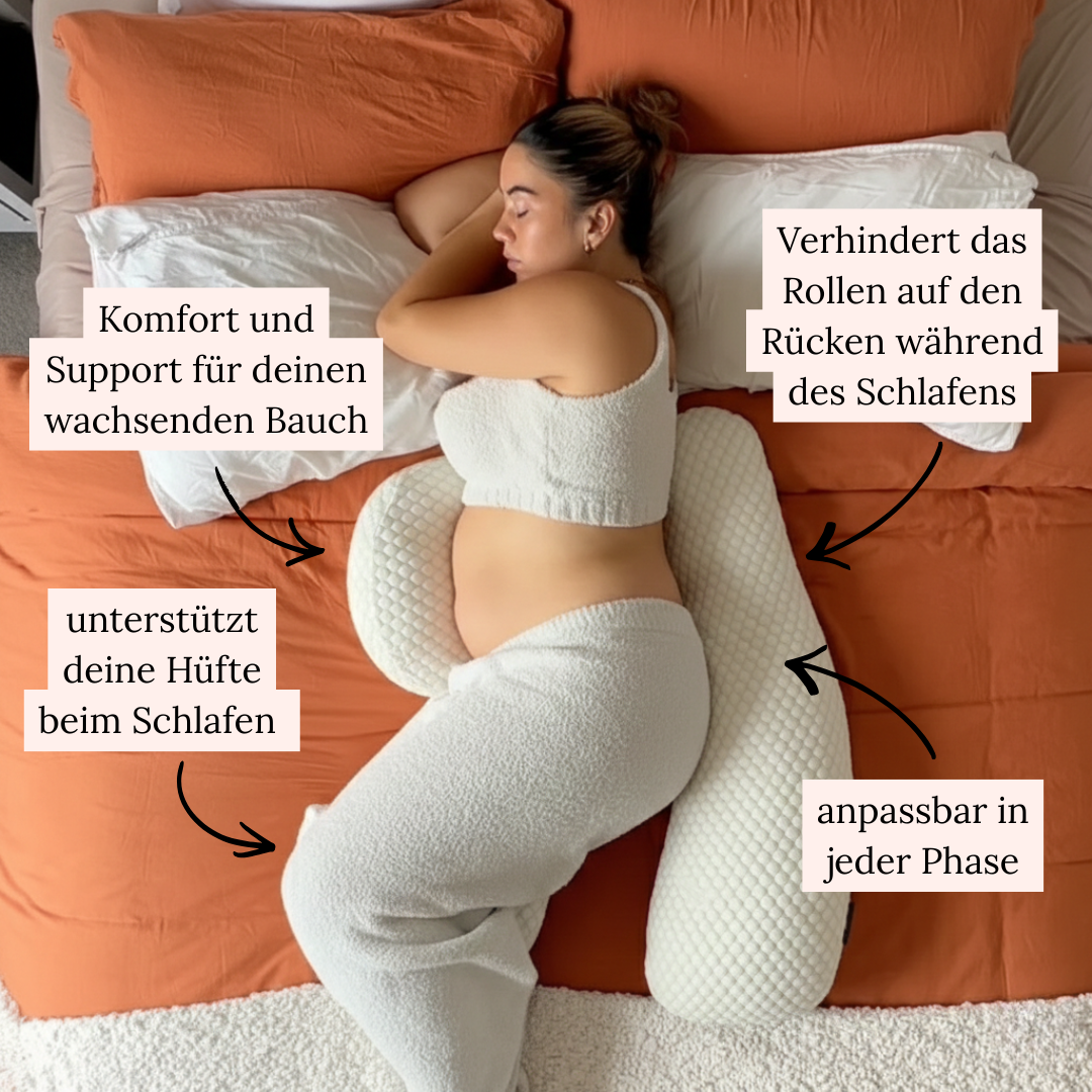 BauchNest Maternity Buddy