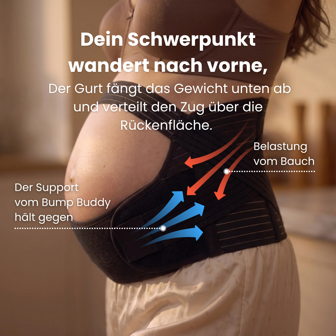 Bump Buddy - Bauchgürtel