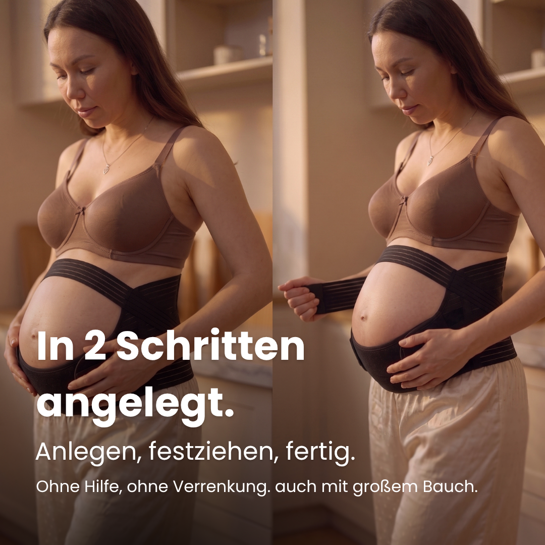 Bump Buddy - Bauchgürtel