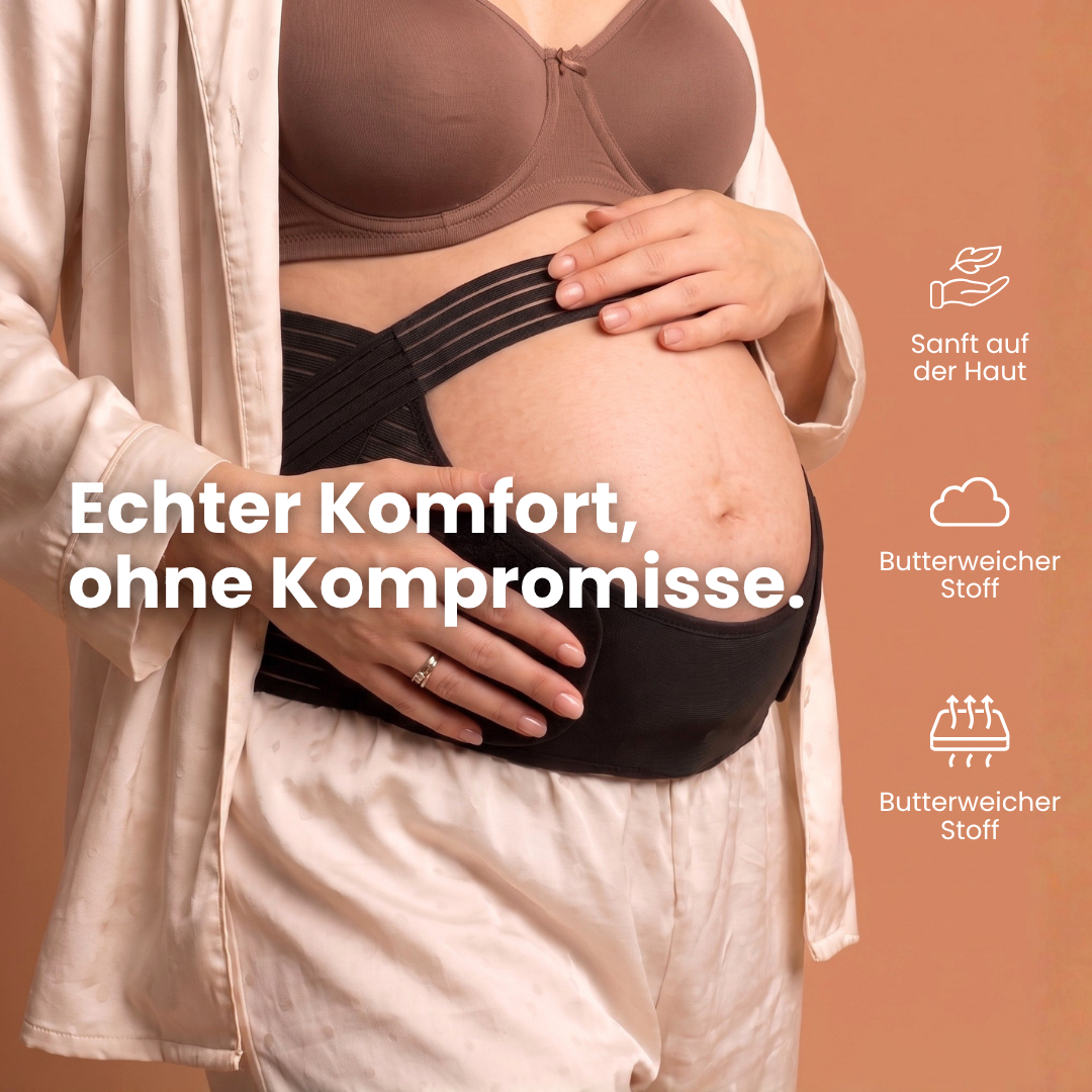 Bump Buddy - Bauchgürtel