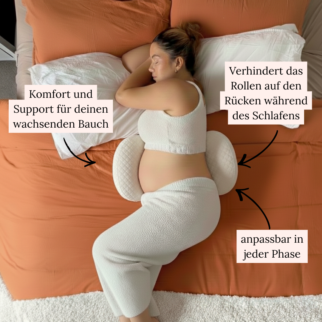 BauchNest Maternity Buddy