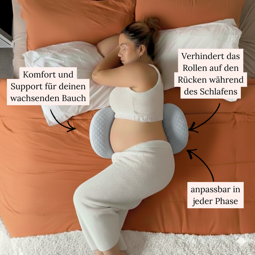 BauchNest Maternity Buddy