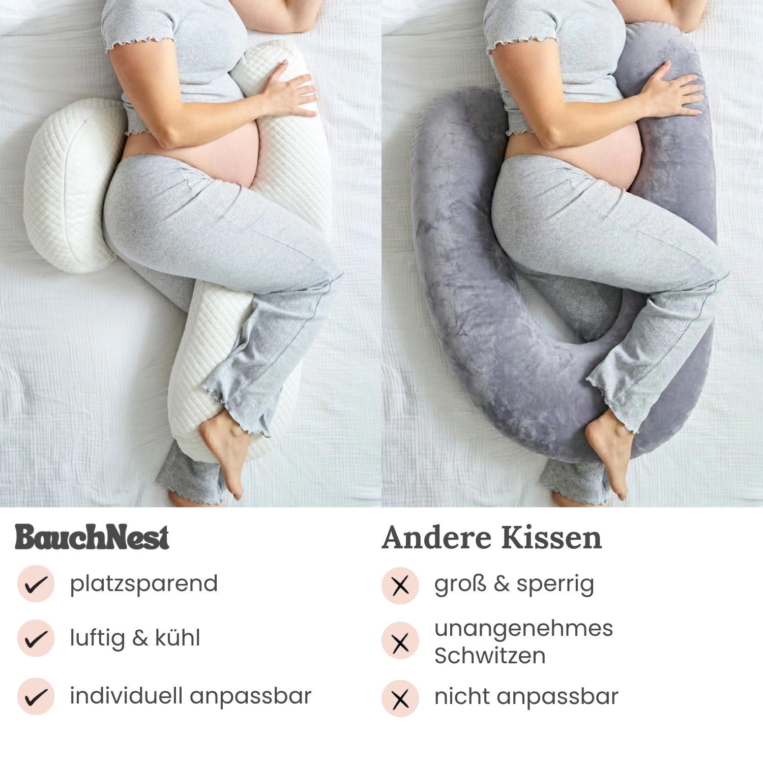 BauchNest Maternity Buddy