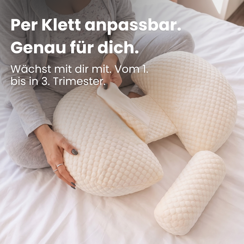 BauchNest Maternity Buddy